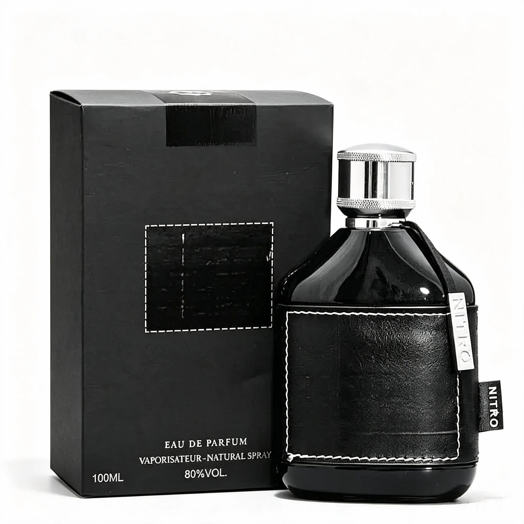 Eau de Parfum for Men 100ml – Spicy Oriental Fragrance – Long-lasting and Rich