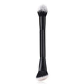 Makeup Brushes Double Ended Contour Brush Sculpting Foundation Concealer Powder Blush Brush Liquid Cream Women Cosmetic Tool