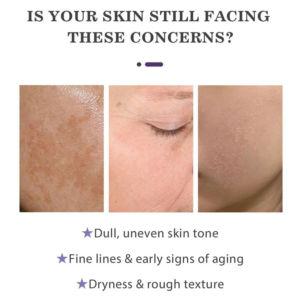 50ml NAD+ Lifting-sil Essence Powerful Peptide Complex Reduces Signs Of Aging Restores Skin Fullness Elasticity Deep Hydration