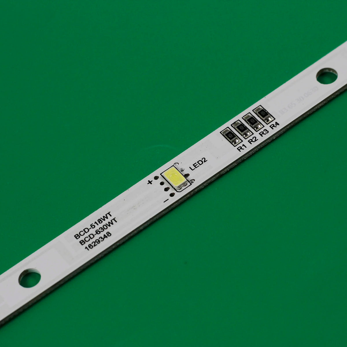 Freezer Refrigerator LED Strip Light Bar For E349766 MDDZ-162A 1629348 DC12V 2W HCDM415LC