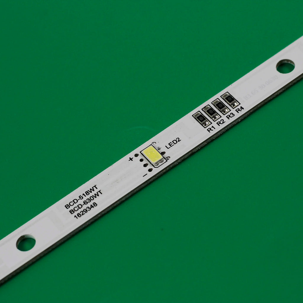 Freezer Refrigerator LED Strip Light Bar For E349766 MDDZ-162A 1629348 DC12V 2W HCDM415LC