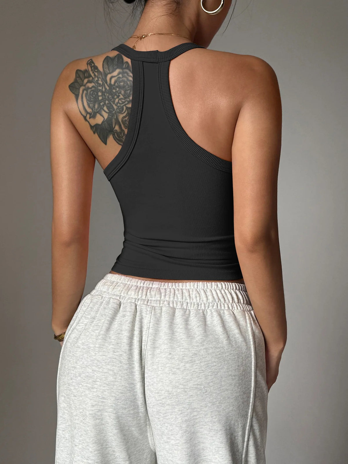 Yoga Bra Racerback Top Slim Fit Seamless Sports Underwear Sportswear Beautiful Back Vest Fitness Running Gym Woman Clothes