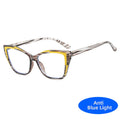 Vintage Brand Designer Cat Eye Glasses Blue Light Blocking Glasses Women Spectacle Computer Eye Protection Glass Unisex Lentes