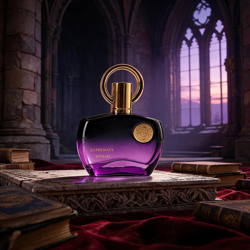 100ml Arab Perfume Women Amber Eau De Toilette Long-lasting Fragrance Spray Lasting Oriental Scent Premium Luxury Gift