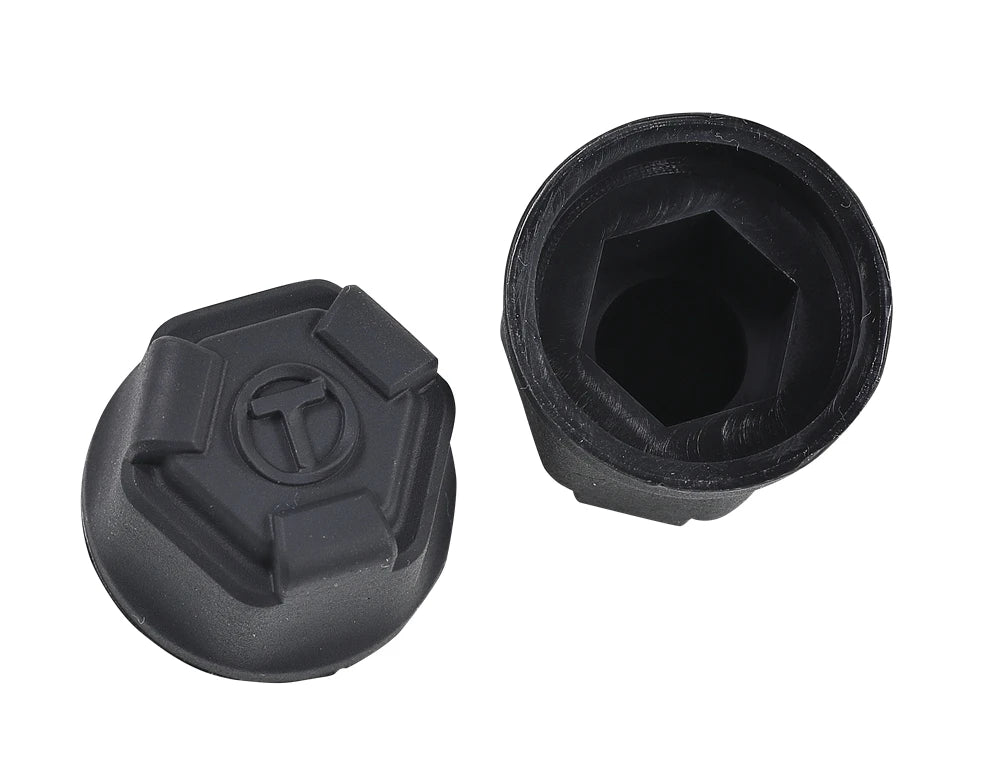 TEVERUN Universal Motor Shaft Nut Cap for FIGHTER Q MINI 11 11+ SUPREME ULTRA 7260R BLADE GT II TETRA Electric Scooter Nut Cover