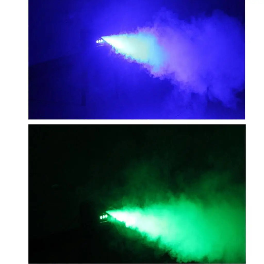 500w Fog Mhine Smoke Ejector Portable for Halloween Parties