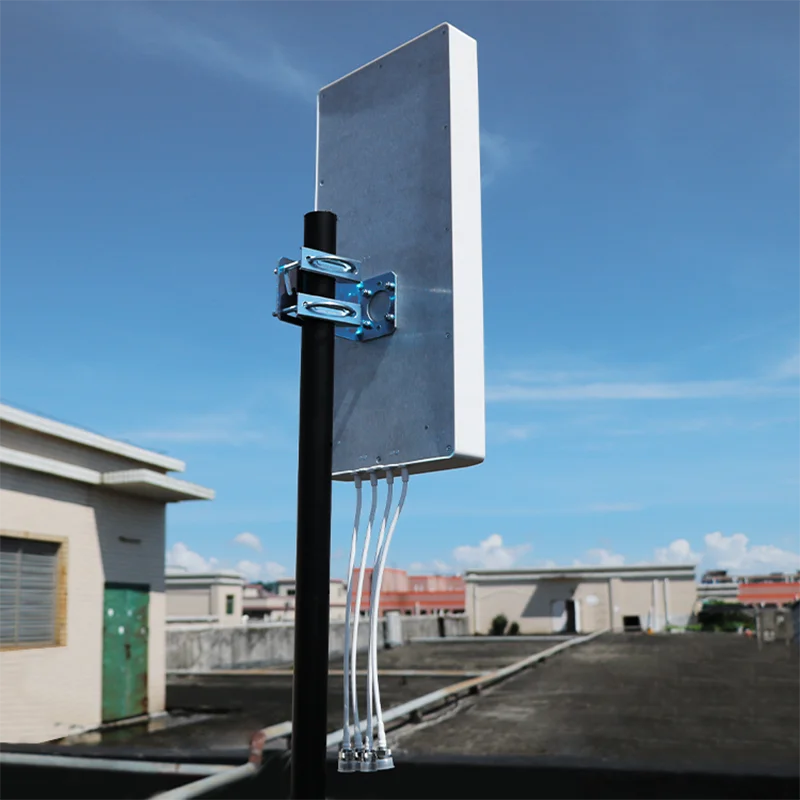 SUNCOMM D8 4G 5G Antenna Outdoor MIMO Cellular Panel Wireless 600-6000Mhz Directional Flexible High Gain Internet 5G Antenna