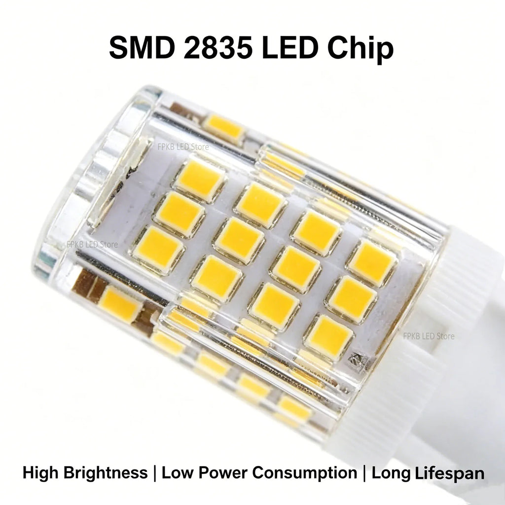 G9 LED Lamp 7W 9W 12W 15W 18W AC 220V Led Bulb SMD 2835 G9 Light Replace 30/40W Halogen Lamp Light for Home Useful Corn Light