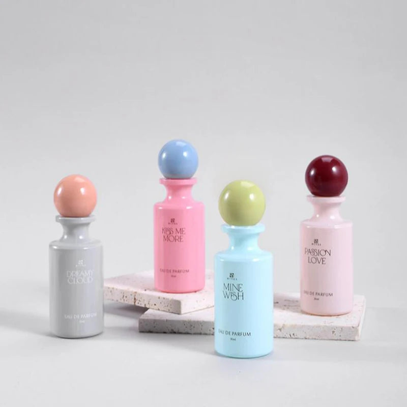 Brand High-end Perfume Thai Best-selling Russian Fragrance Vanilla Cedarwood Lasting Eau De Toilette Spray Captivating Perfume