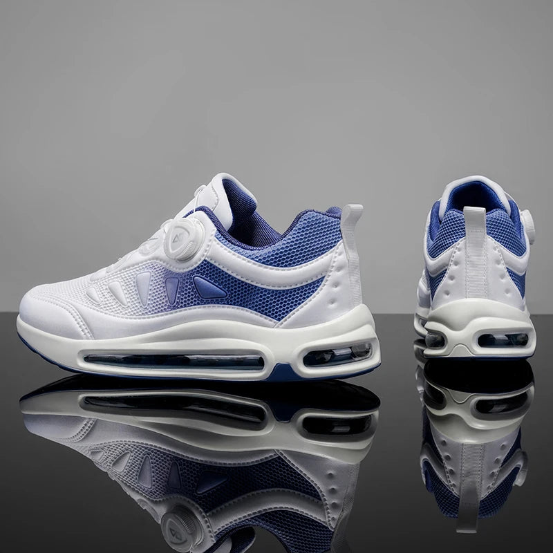 Men's Shoes men Sneakers Mens Shoes Male casual tenis Luxury shoes Trainer Race Breathable Shoes fashion loafers running Shoes