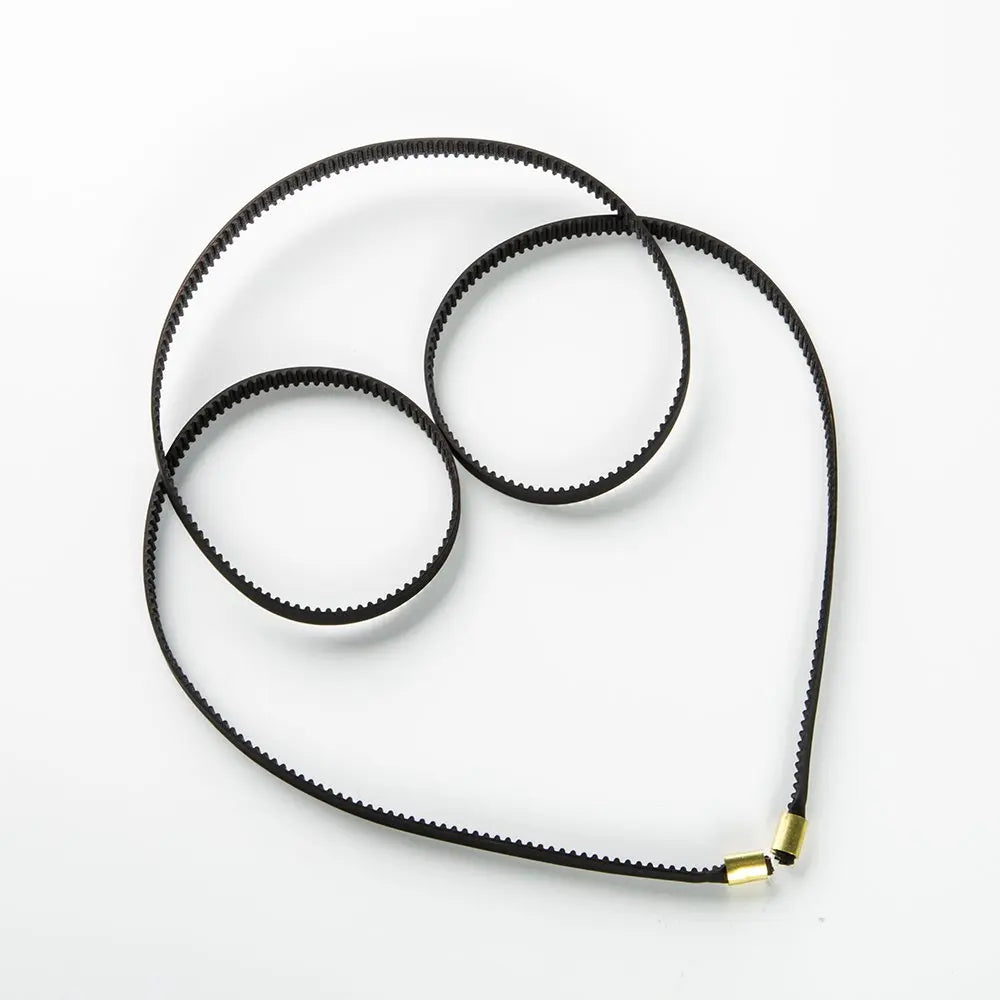 3D Printer Parts X+Y Axis Rubber Open Timing Belt 2GT Width 6mm For Creality Ender 3/5/pro/5S/V2/Pro/S1/ CR6 SE CR10/10S/10S Pro