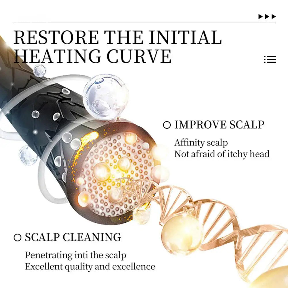 Curly Hair Styling Cream, Moisturizing and Nourishing Hair,Curly Hair Cream,Elasticity Styling Curly Hair Elasticity Conditioner
