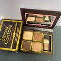 New 4color Makeup Powder Cocoa Facial Contour With Brush