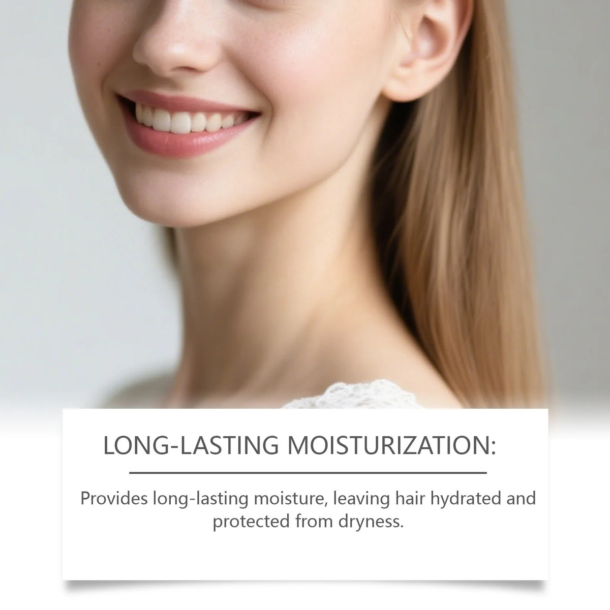 Nourishing Hair Mask Prevent Split End Frizz Loss Enhancing Toughness Softness Refreshing Smooth Repair Damaged Hair Conditioner