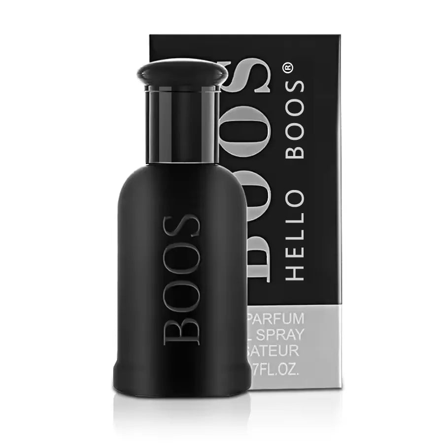 New Perfume For Men Hot Sale Self Confidence Cologne Perfume Atomizer Fresh Temptation Gentleman Parfum Male Fragrance Cologne