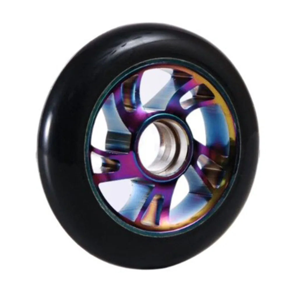 100mm 3.9inch Pro Scooter Wheels High Performance Scooter Wheels Stunt Scooter Accessories Professional Scooter Wheels