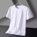 Men's Plaid Long Sleeve Shirt Loose Fit Thin Style Autumn Spring Casual Wear Sun Protection Outerwear Classic Check Pattern