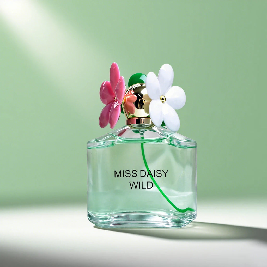 Daisy Eau De Toilette for Women - Classic Floral & Fruity Fragrance - Violet Leaf, Grapefruit & Vanilla - Long-lasting Fragrance