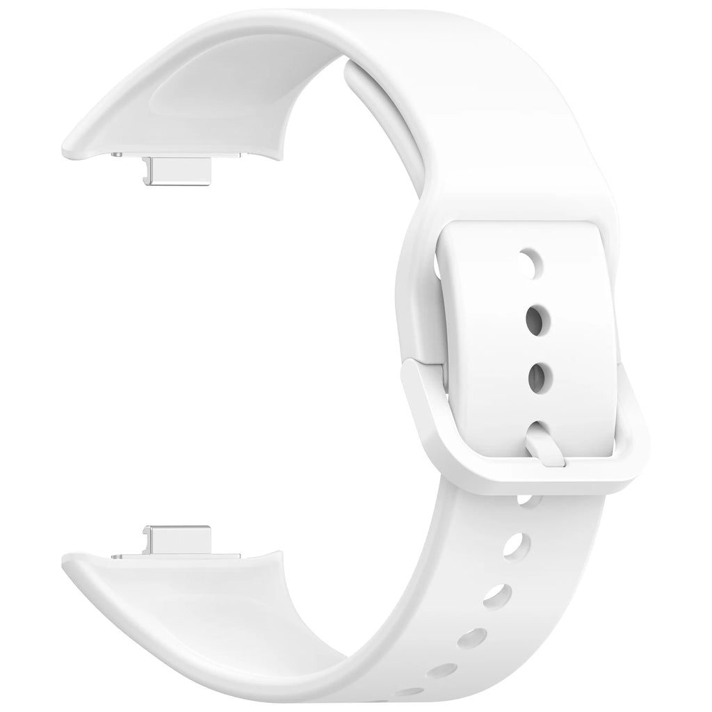 Silicone Strap For Redmi Watch 6 Active 6Lite 5 4 Smartwatch Sport Strap Wristband For Xiaomi 10-9-8 Pro Bracelet Accessories