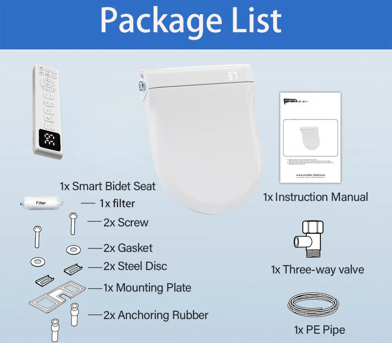 App Inteligente Cleaning Smart Flip Toilet Inodoros Japones WC Bidet Toilet Auto Sensor Toilette Japonaises Electric Toilet Lid