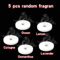 Car Perfume UFO For Air-Freshener Diffuser Men's Perfume Woman Air Purification Spray In Car for Chery Jetour X70 X70SM X90 X95