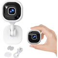 【VALENTINE's DAY】2PCS 1080P HD Camera Surveillance Camera For Indoor Home Night Vision Two Ways Audio Human Detection 2.4G Secur