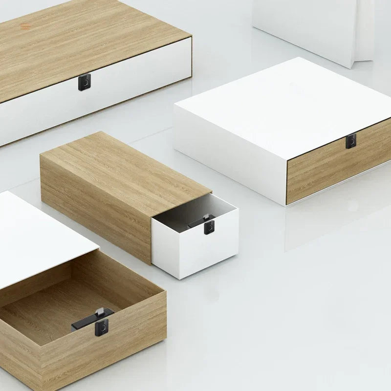 Bluetooth APP Drawer Cabinet Lock Fingerprint Digital File Letter Keyless Biometric Furniture Electronic Smart Wooden Lock