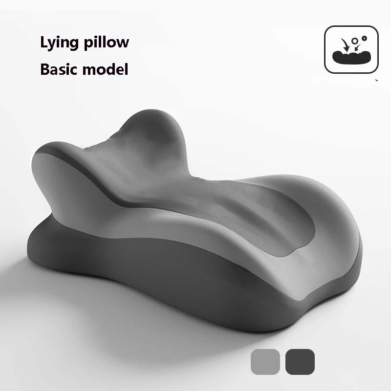 multi-functional Memory Foam Pillow Ergonomic Support Neck Leg Rest Reading Phone Use Bed Sofa Wedge Shape Pain Relief Comfort