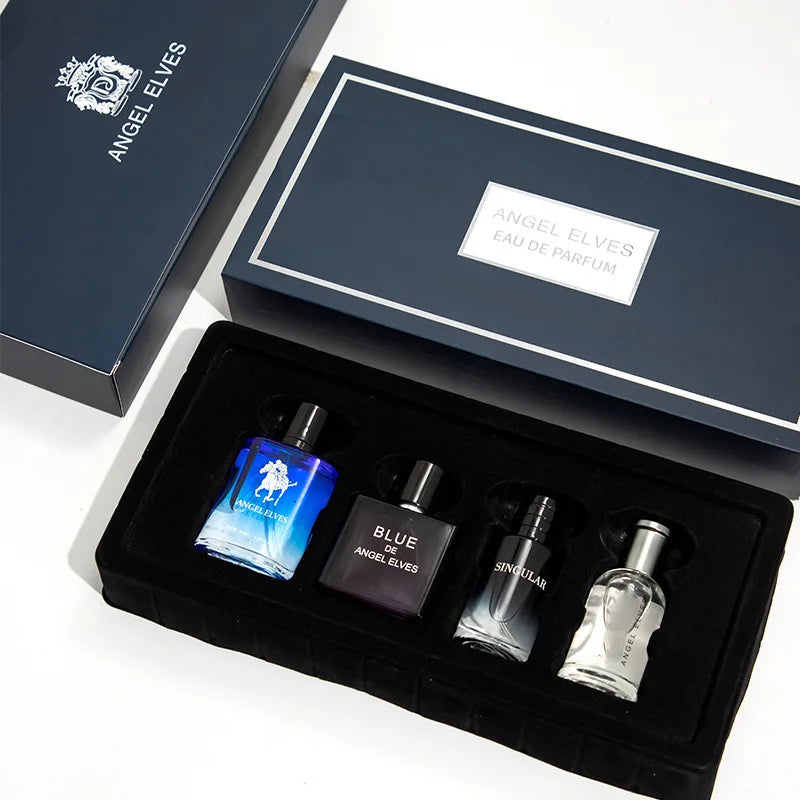 Luxury Perfume Sets, Women's Perfume Gift Sets, Best-Selling Vietnamese Perfumes, Encounter Fragrance, Long-Lasting Scent man
