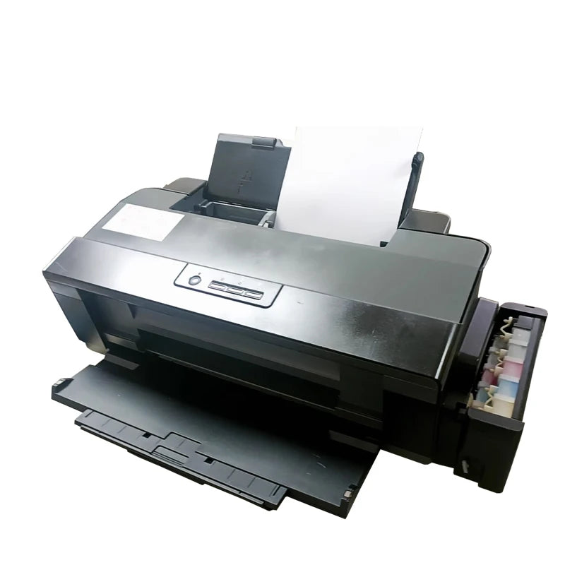 4 Color A3 Photo Printer Machine for Sublimation Ink With Ink