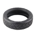 Scooter Tire Replacement 50/75‑6.1 Electric Scooter Tire Rubber Grooves Excellent Grip Shock Absorption Electric Scooter Parts