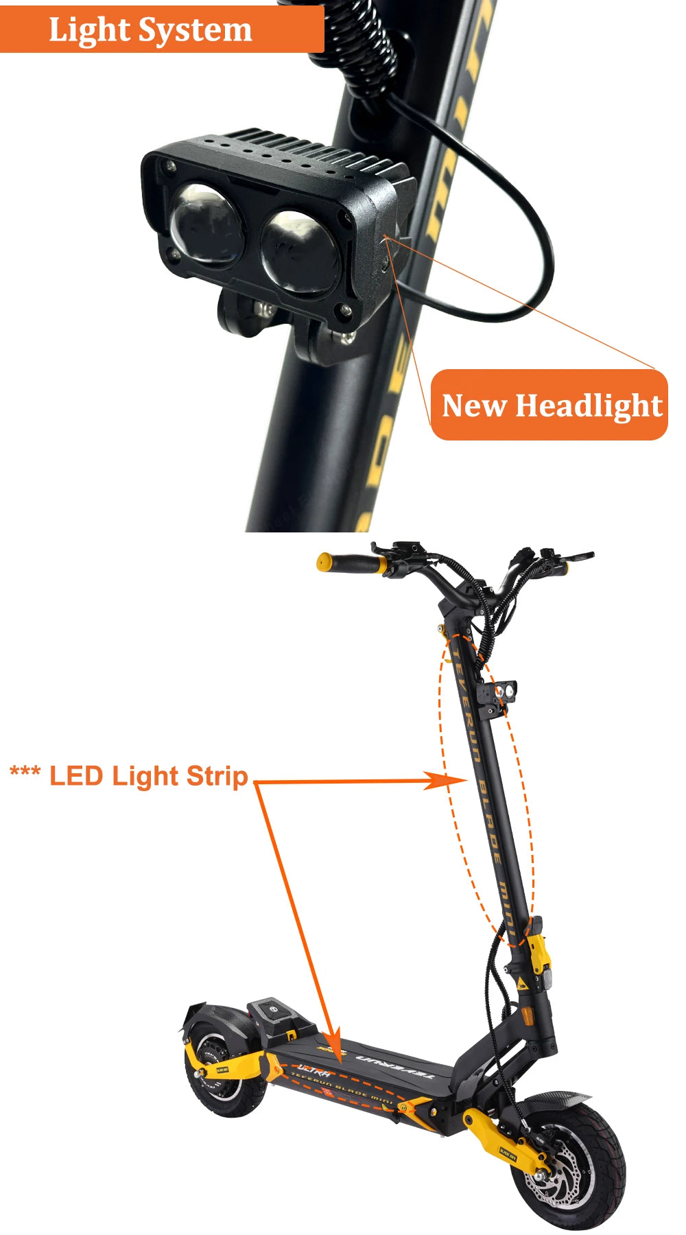 Newet Blade Mini Ultra 60V 27Ah TFT Display Inside NFC Full Hydraulic Brake Dual Motor Blade MINI Ultra