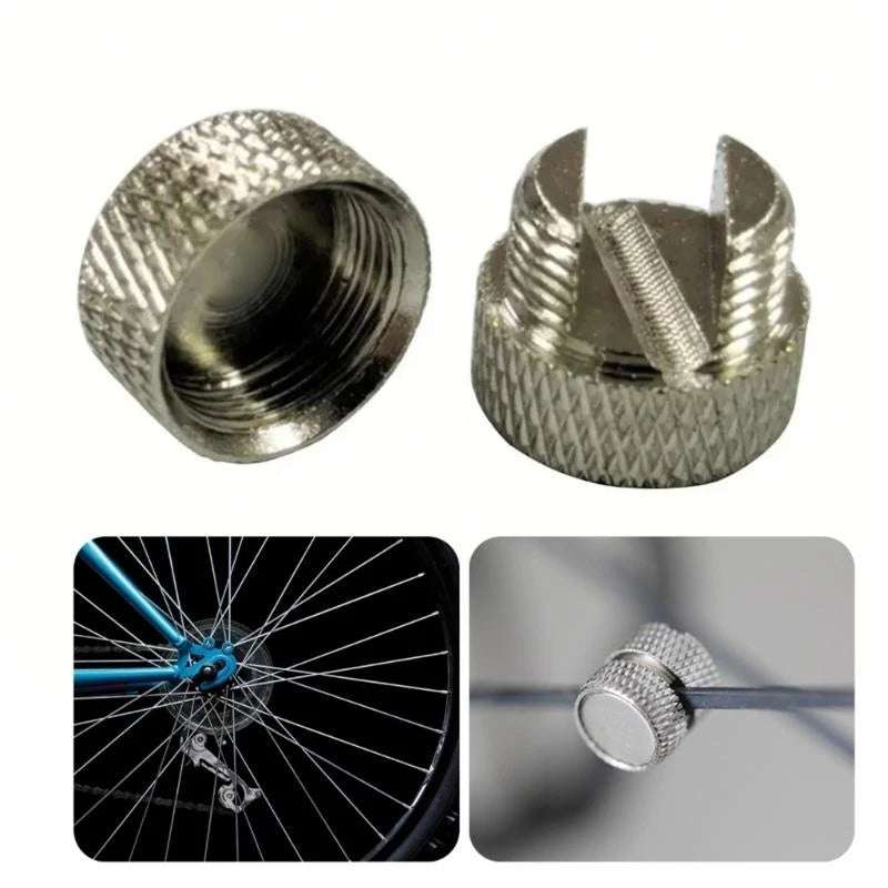 F62E Magnet for Bike Spokes, Precise Release for Electric Bikes Spoke Magnet