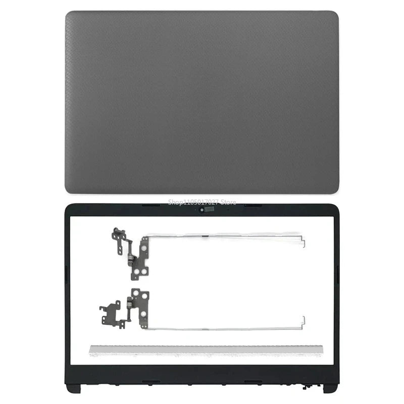 For HP 14-CF 14-DF 14-DK 14-DP 14S-CR 14S-CF 240 G8 245 G8 340 G5 TPN-I130 I135 LCD Back Cover Bezel Palmrest Bottom Case Gray
