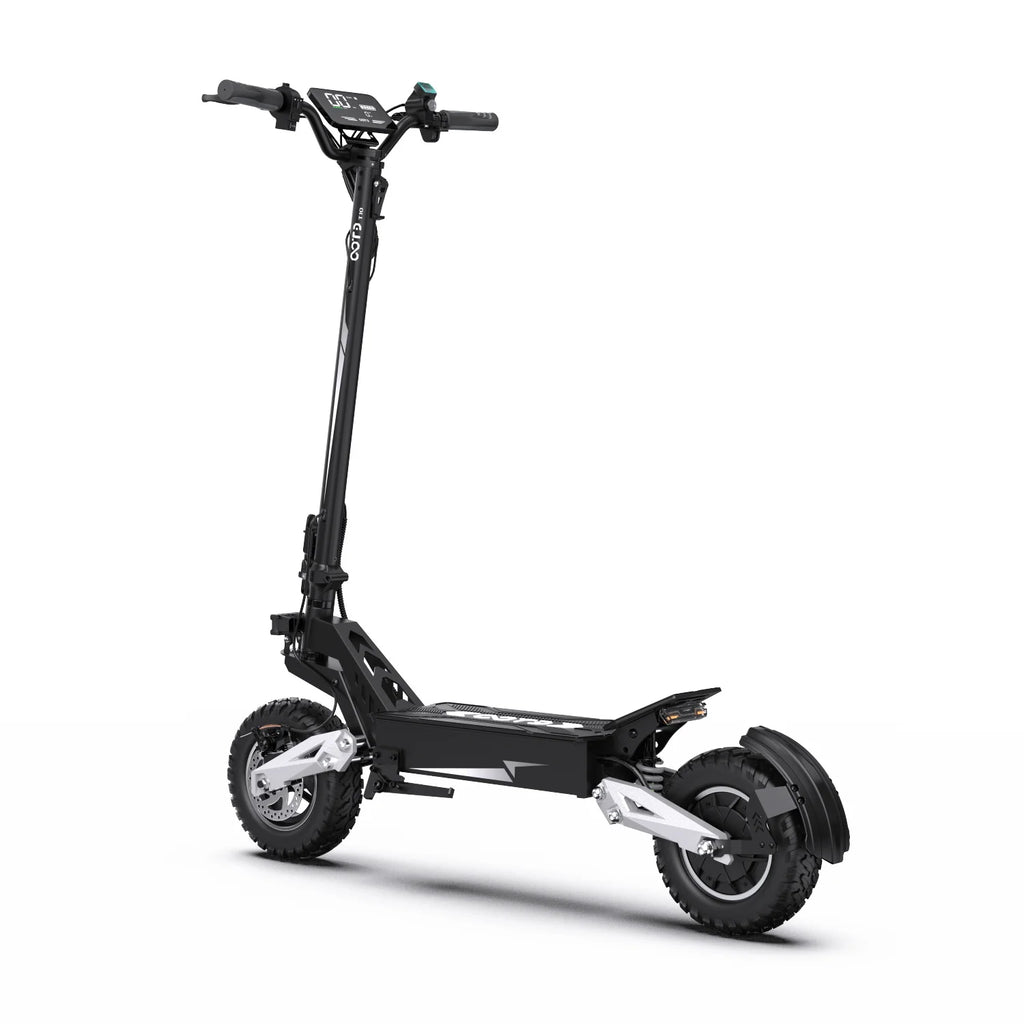 OOTD T10 Electric Scooter 500W Motor 48V13AH Battery City Off-Road Electric Scooter Adult 11 Inch Foldable Electric Scooter
