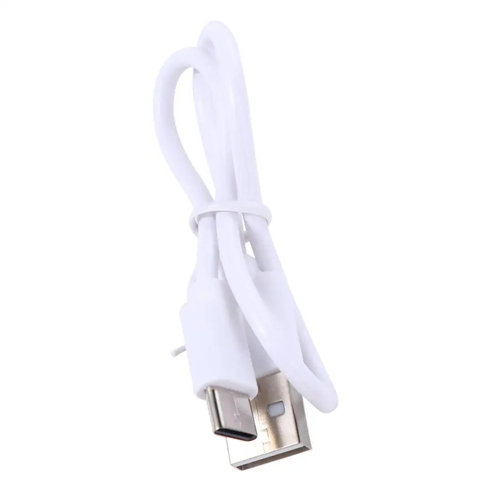 USB Rechargeable Easy To Use Temperature Control Electric Heated Eyelashes Curler Iron Perm Eyelashes Clip Makeup Accessories