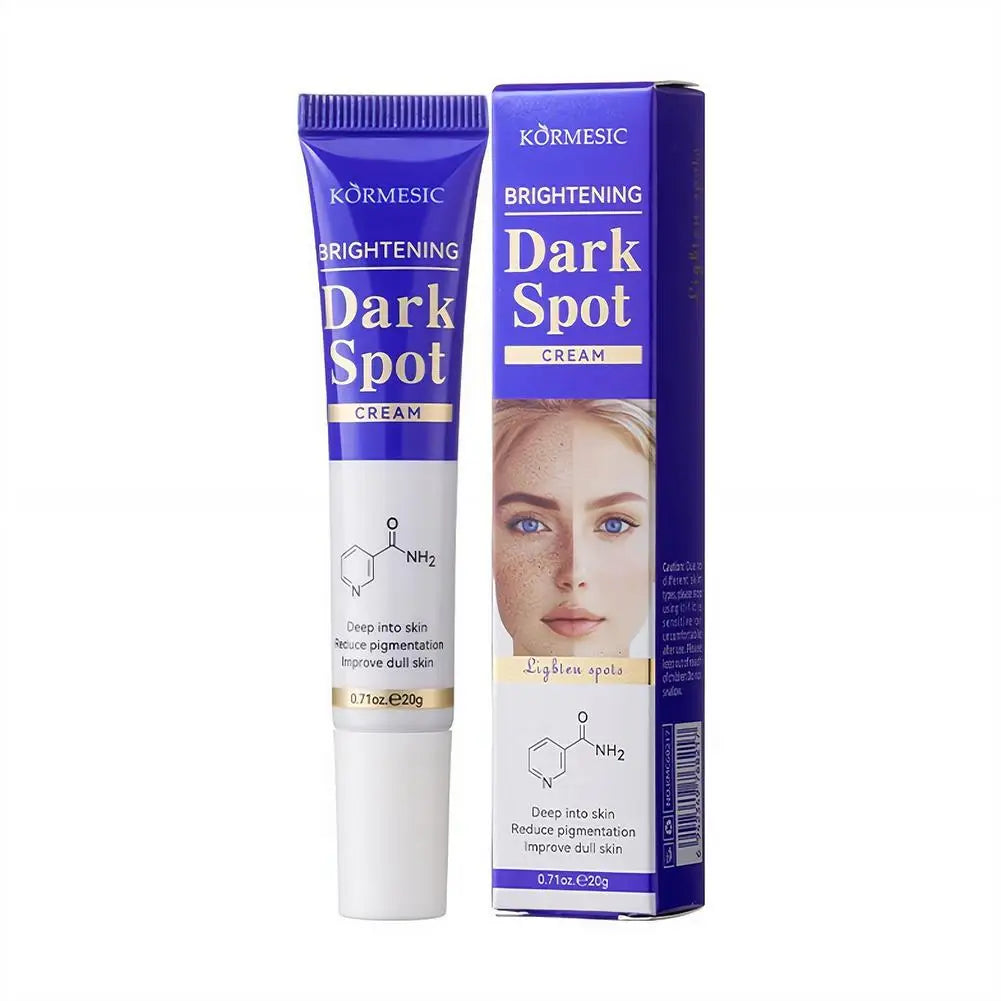 1/2/3PCS Dark Spots Removal Cream Facial Whitening Freckle Acne Mark Pigmentation Removal Melanin Skin Correction Care