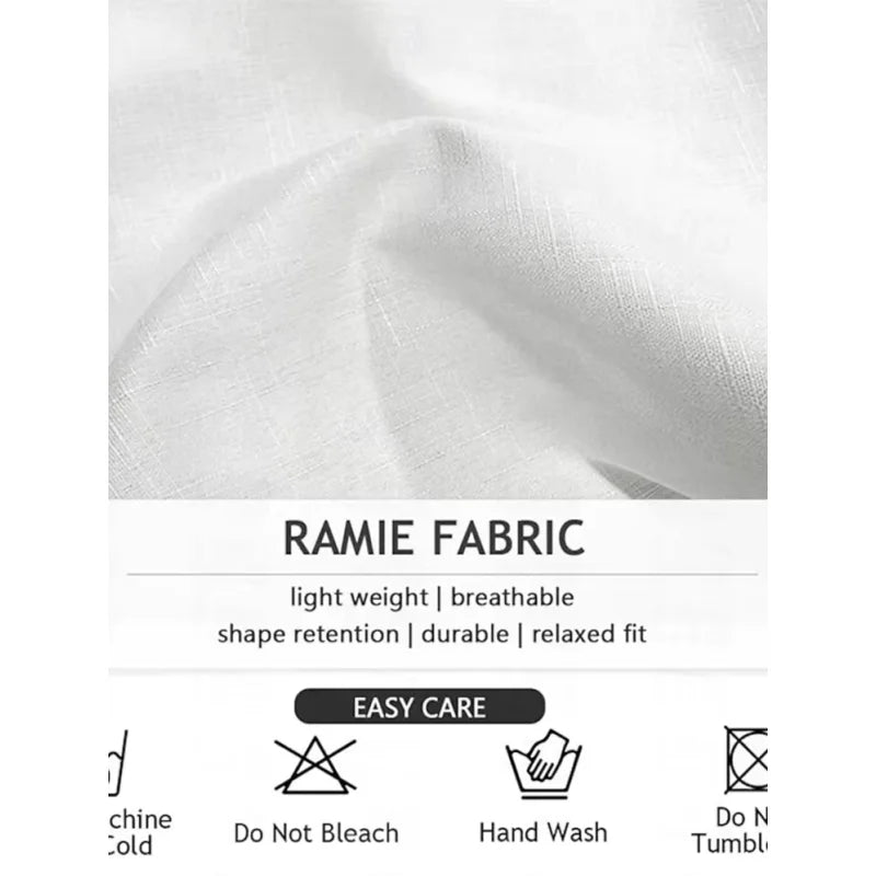 Summer Men's Beach Shorts Relaxed Fit Drawstring Casual Pants 3D Printed Geometric Pattern Breathable Wide-Leg Pants