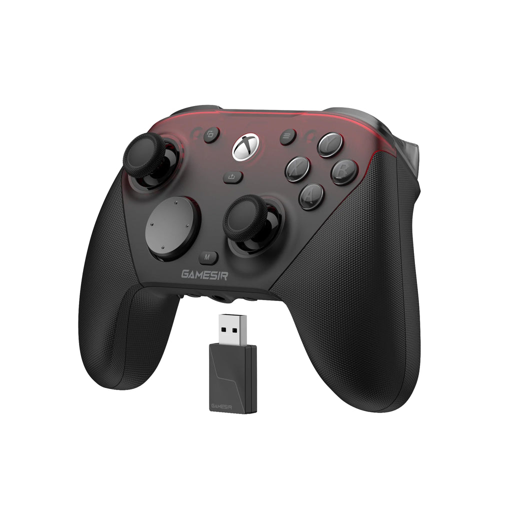 GameSir G7 Pro Wireless Controller for Xbox Series X|S, PC, iOS, Android with TMR Anti-Drift Sticks, Hall Effect Triggers, Charging Dock