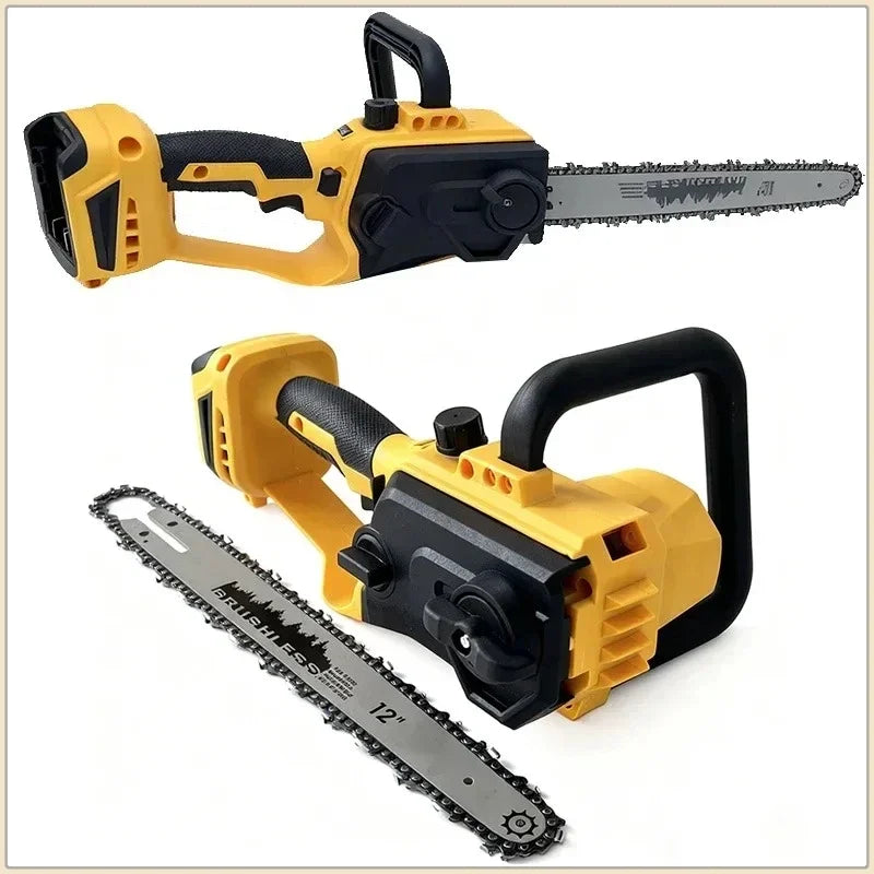 Dewalt Cordless Chain Saw Automatic Oiler Brushless Chainsaw Dehydration withor Tree Cutting and Logging Electric Saw Tool