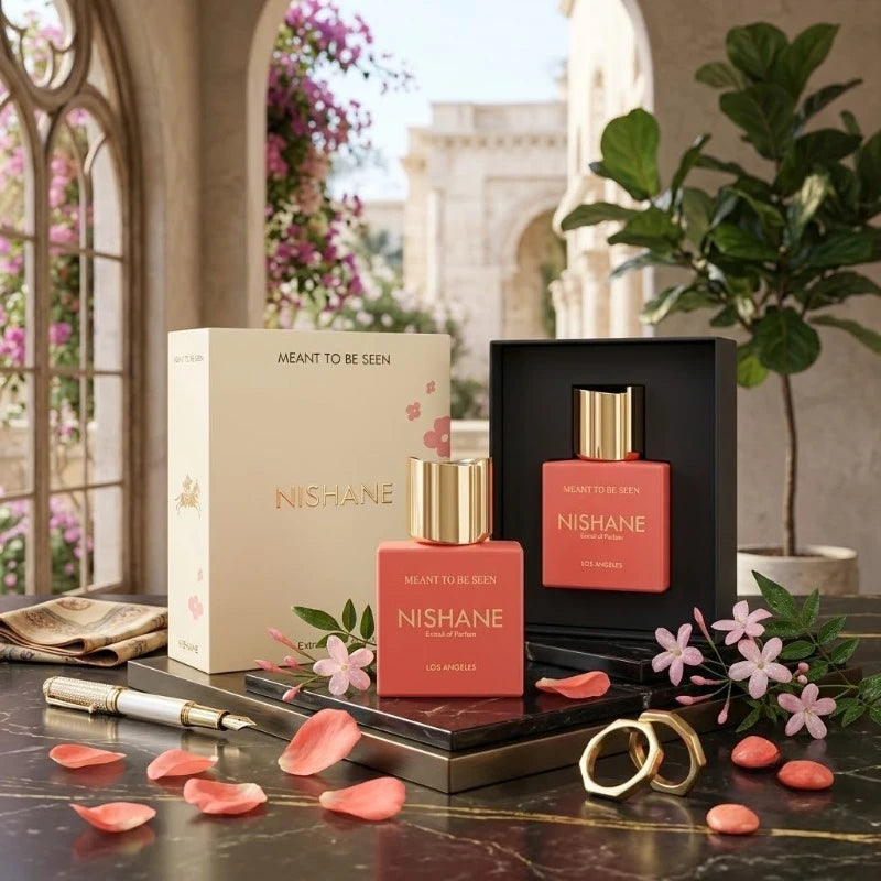 100ML Unisex Perfume Set Eau De Parfum Long Lasting Luxury Aromatic Floral Woody Aquatic Fresh Elegant Warm Rich Gift Selection