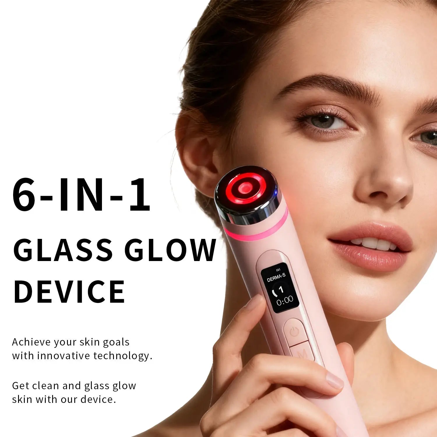 Face Massager Beauty Device