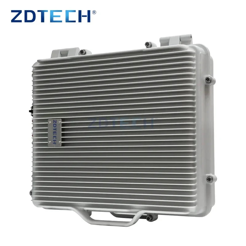 Novatech Global Customized Tri-Band 2W Analog Signal Repeater for 1800/2100/2600MHz with -40dB Gain, LTE Line Amplifier