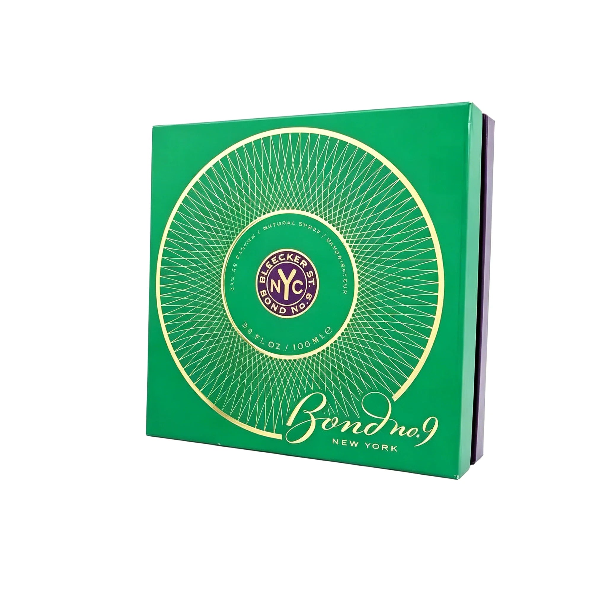 Bond No. 9 New York Bleeker Street Unisex Eau De Parfum Vanilla Jasmine Accented Scent Ideal Valentine's Day Christmas Gift