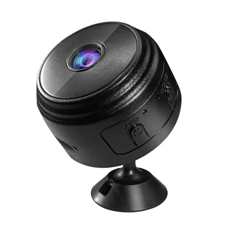 Mini WiFi 1080P Security Camera Wireless Monitoring Security Protection Remote Monitor Surveillance Camcorders For Infants Pets