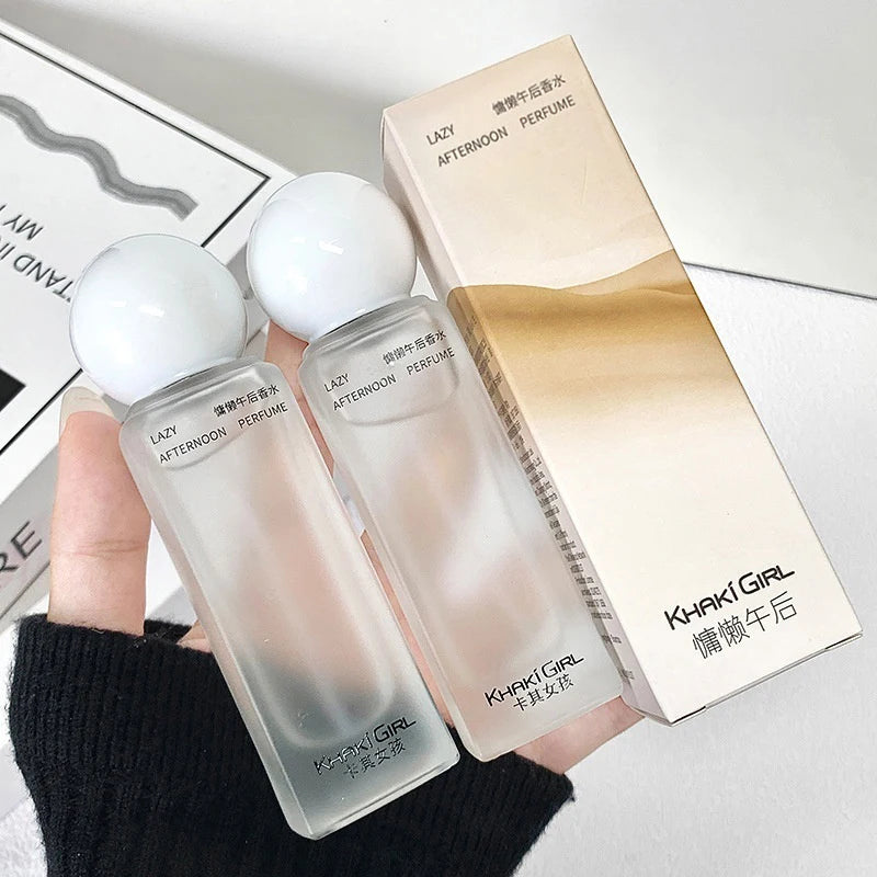 Fresh Fruit Floral Neutral Scent Perfume Long Lasting Light Elegant Fragrance Natural Aroma Elegant Casual Daily Gentle Perfume