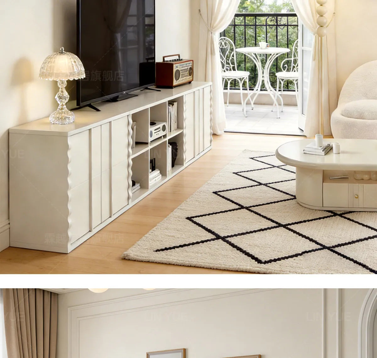Modern Drinks Cabinets Figurine Modular Solid Wood Shelf Organization Cabinets Clearance Salon Gabinete Furniture For Home