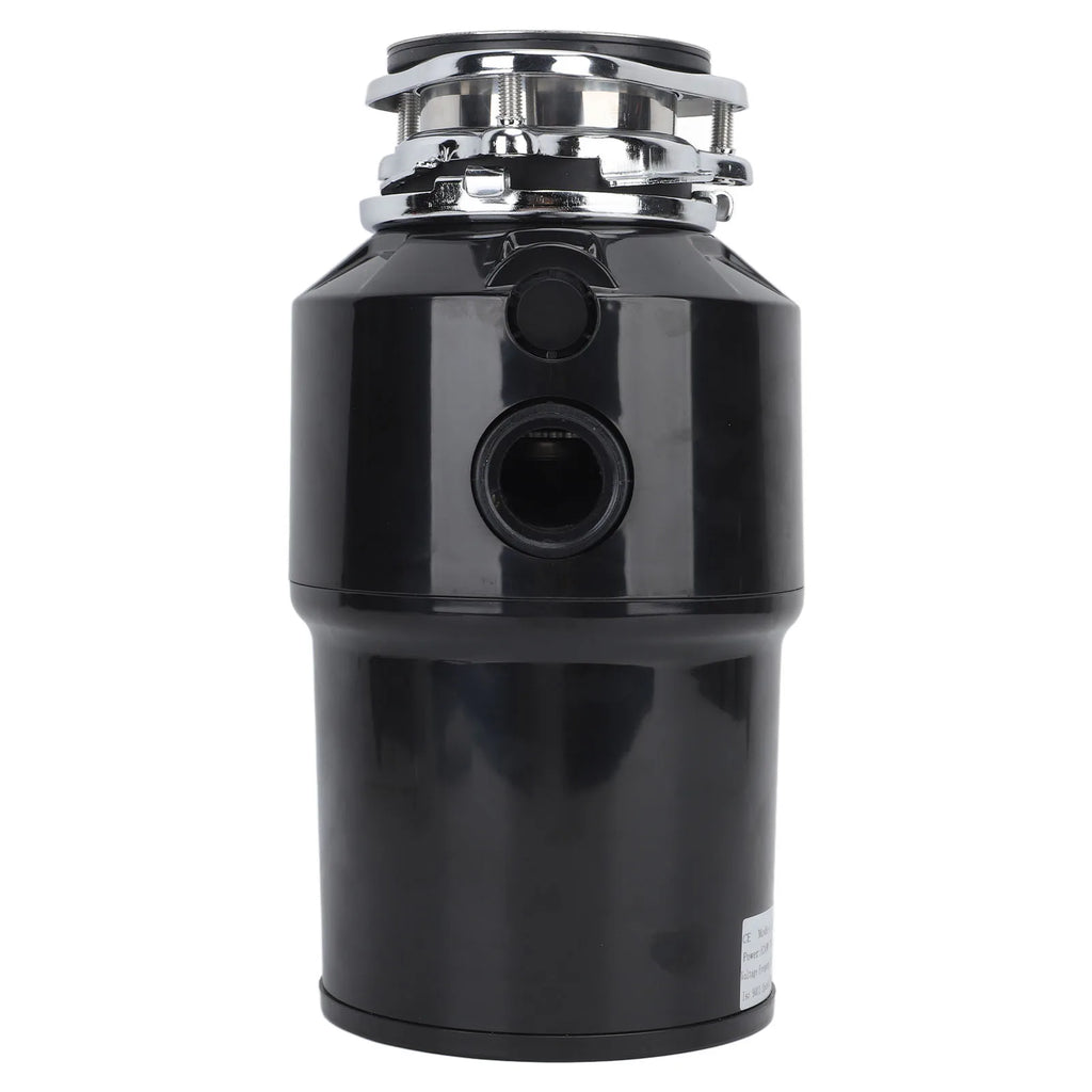 630W Kitchen Waste Processor Continuous Feed 2800RPM Quiet Operation Simple Installation Food Waste Disposer EU Plug 250V