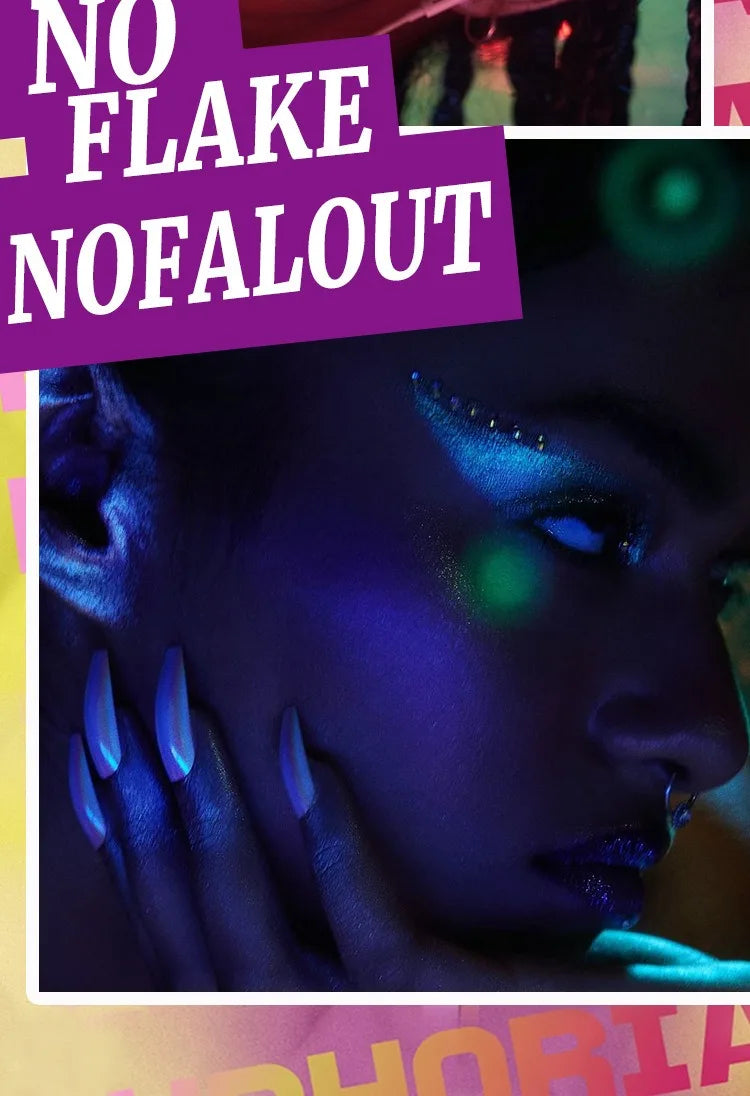Gold Purple Chameleon Liquid Eyeshadow Pearlescent Fine Shimmer Quick Drying Eye Shadow Polarized Brightening Stage Eye Makeup
