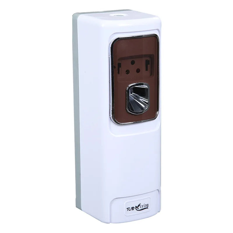 Automatic Air Freshener Dispenser Perfume Spray Machine Hotel Home Bedroom Aromatherapy Toilet Odor Eliminator Deodorizer